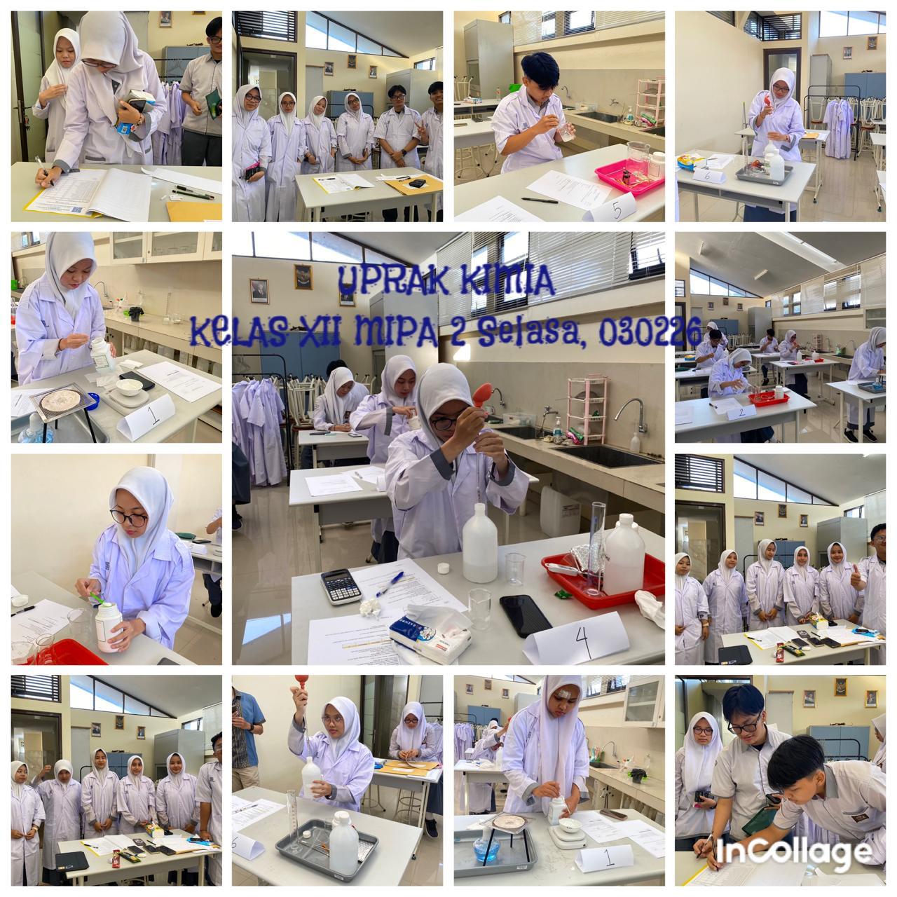 Ujian Praktikum